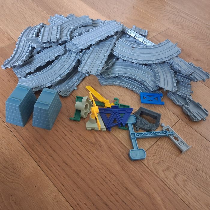 Wielki zestaw tomek I przyjaciele take and play