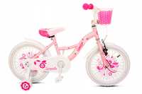 Rower dziecięcy Goetze Sweetie 16 rowerek