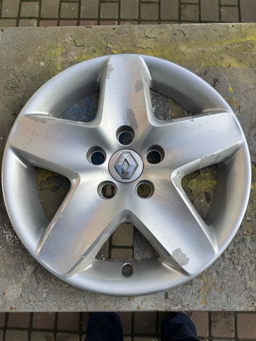 Ковпак колпак рено меган r16