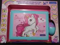 Zabawka laptop edukacyjny LEXIBOOK Unicorn