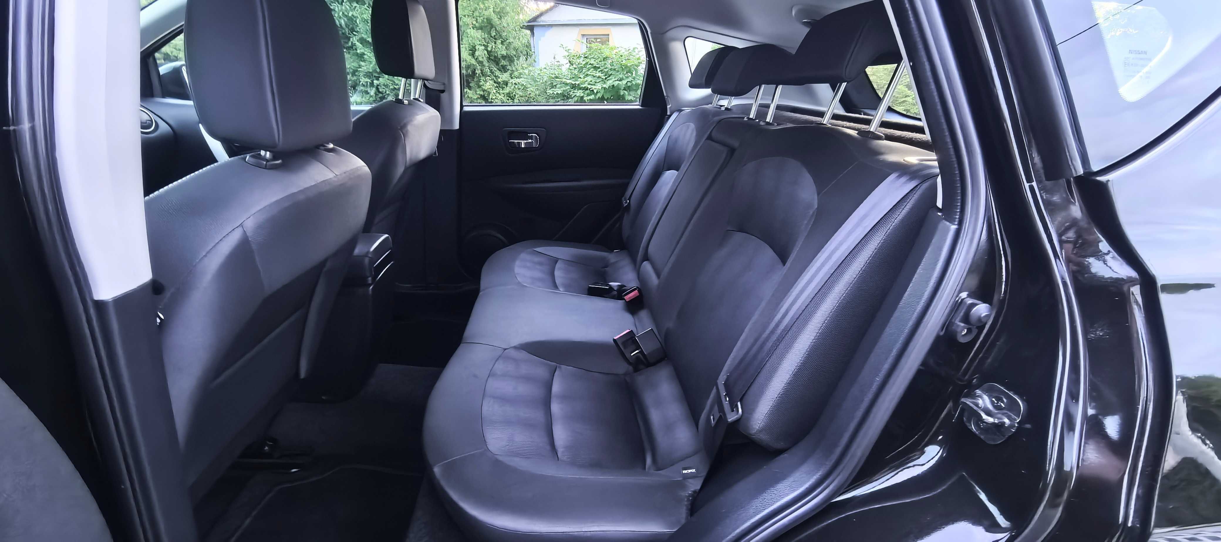 Nissan Qashqai 2.0B MPI DOHC 140km 4x4 Prosto z Niemiec SERWIS