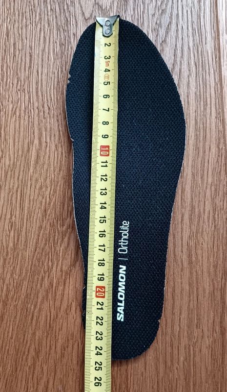 Buty trekkingowe Salomon Saliba rozmiar 38 NOWE!