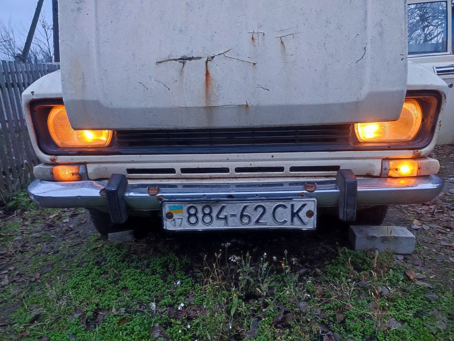 Продам автомобіль Москвич 2140