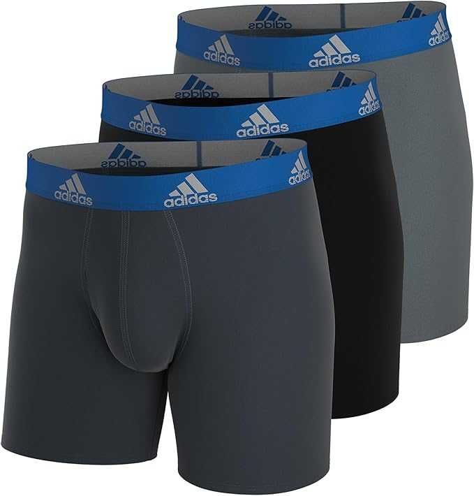 Набір : Труси Adidas Briefs, трусы Adidas. З США. Оригінал