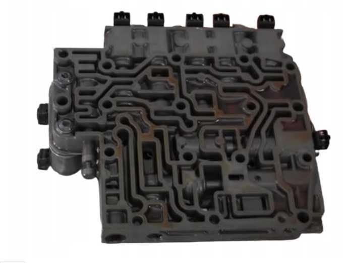 Mechatronika AL4 DP0 Citroen C2 C3 C4 C5 ELYSEE DS3 XSARA PICASSO