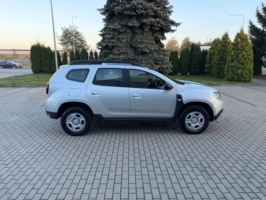 Dacia Duster PL Salon*1.6 Benzyna 4X4*LEDY*Serwisowany*2X Kpl Opon*Właściciel*F.VAT