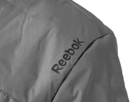 REEBOK kurtka męska nowa SZARA ROZMIAR S