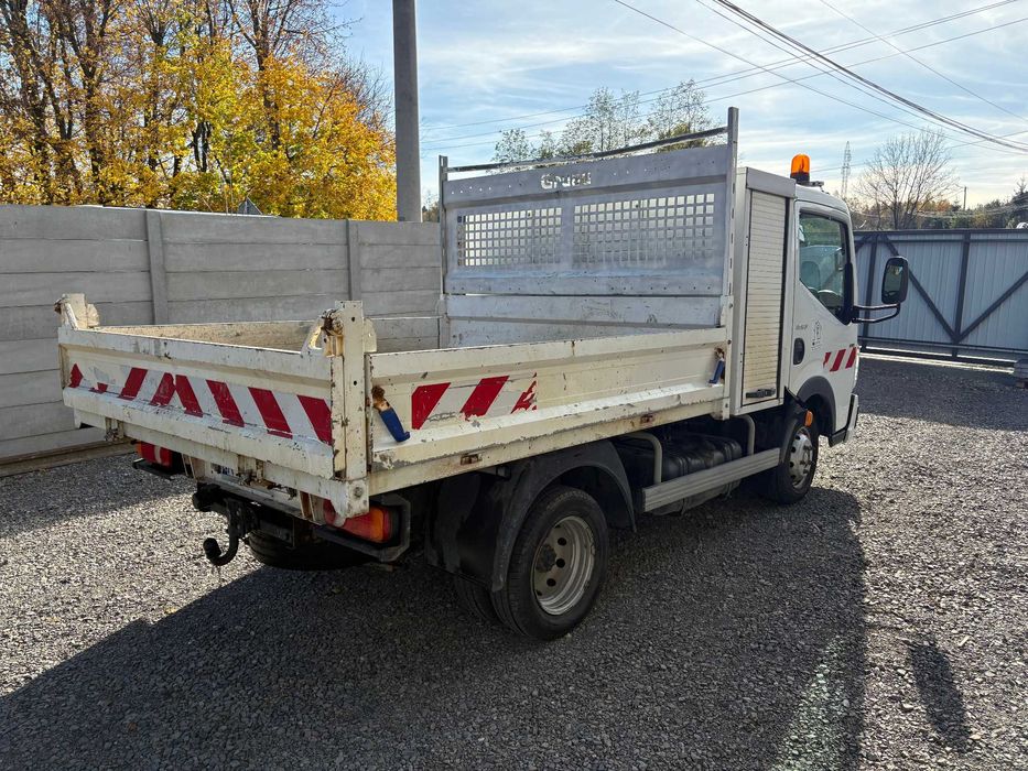 Renault Maxity  Nissan Cabstar kiper