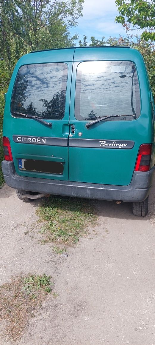 Citroën Berlingo