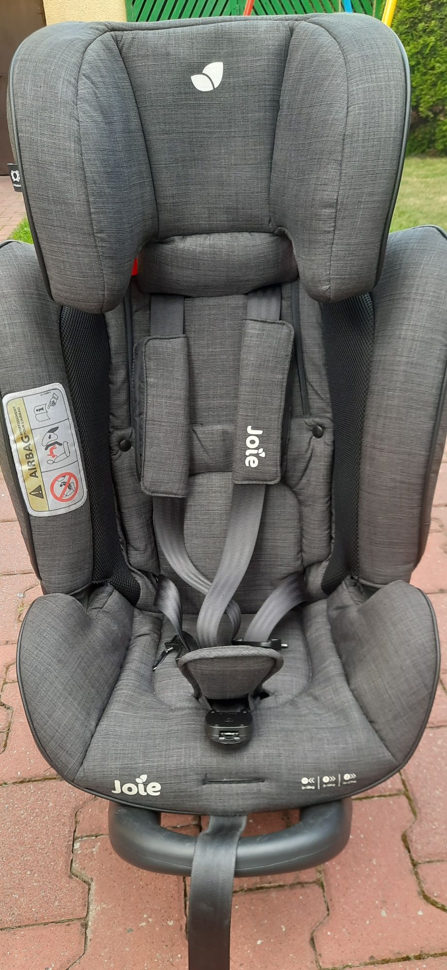 Sprzedam fotelik samochodowy Jole stages 0- 25 kg  ISOFIX