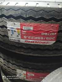 385/65 r 22.5 прицепная шина Fronway HD 768