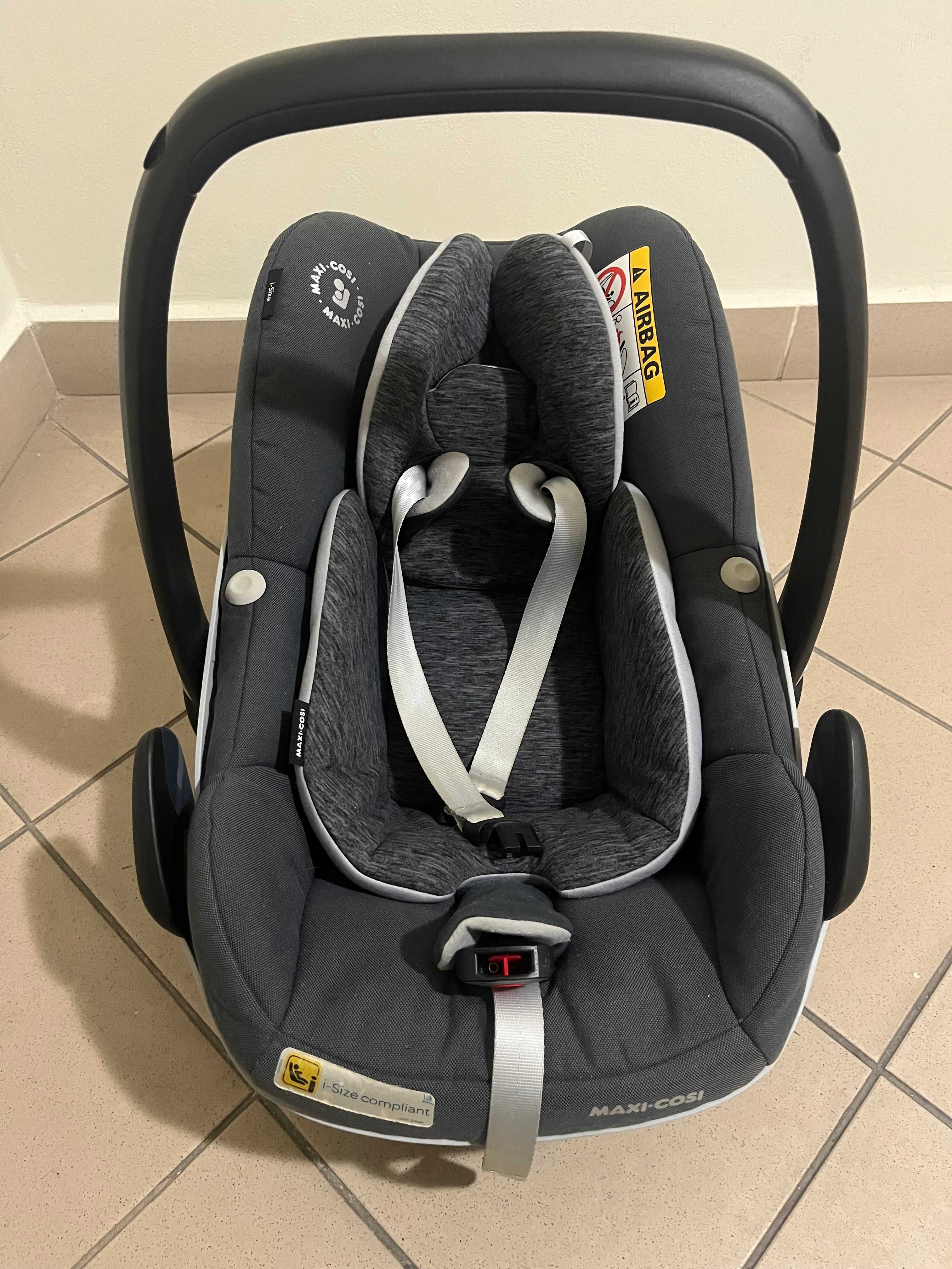 Maxi Cosi Pebble Pro i-size fotelik