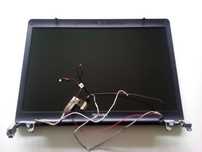 Monitor Matryca  Zawiasy 15,4 cala LCD laptop Toshiba A200 A210 A215
