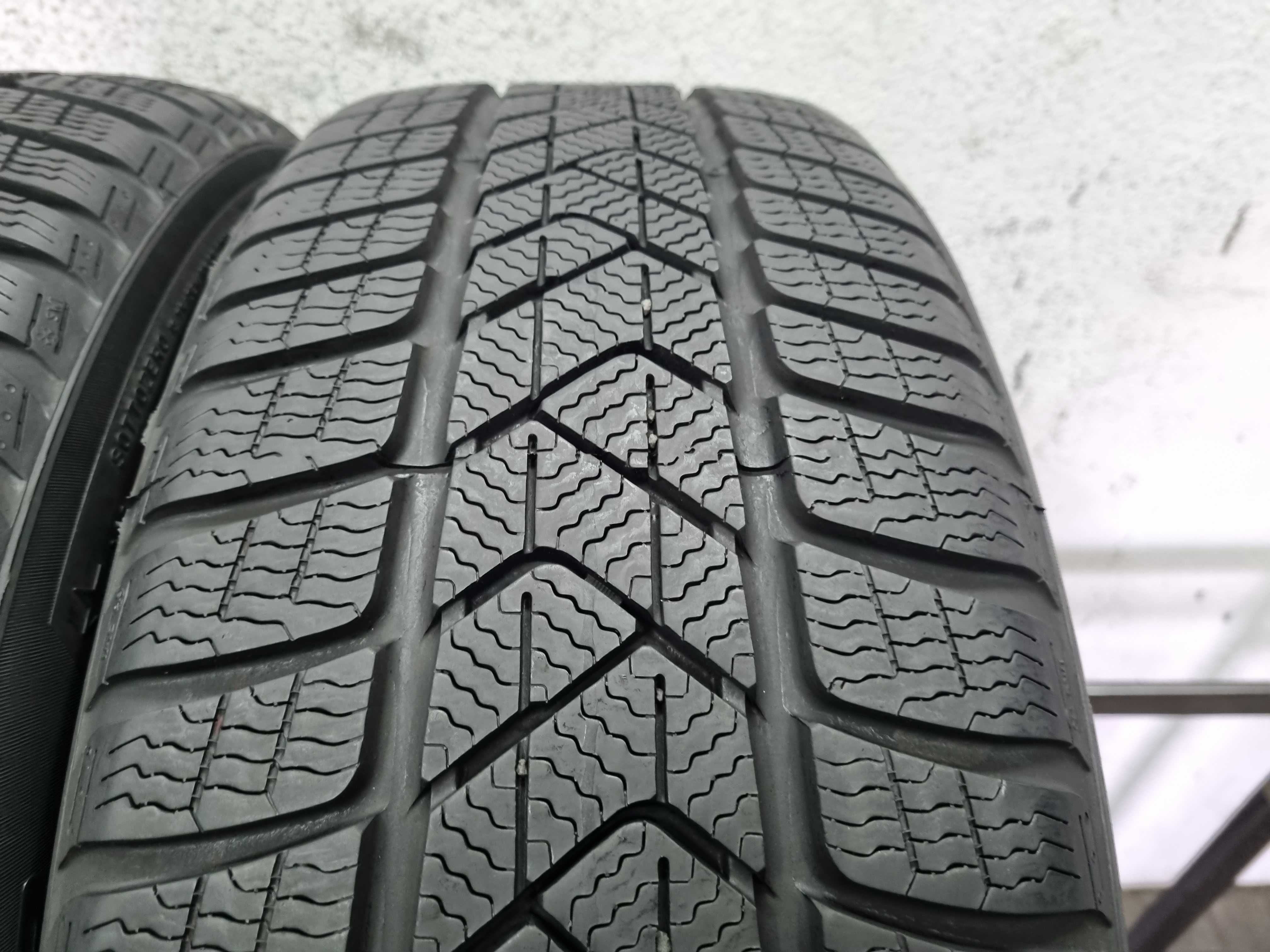 225/55/17 97H Pirelli Winter Sotto Zero 3 MO* PARA OPON MONTAŻ