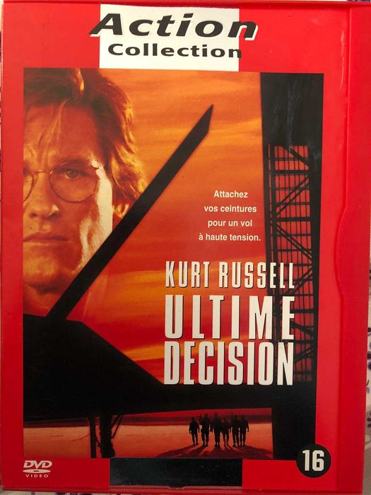 Decisão Crítica (Executive Decision) 1996