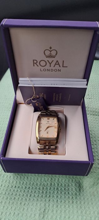 Годинник Royal London Англія, унісекс