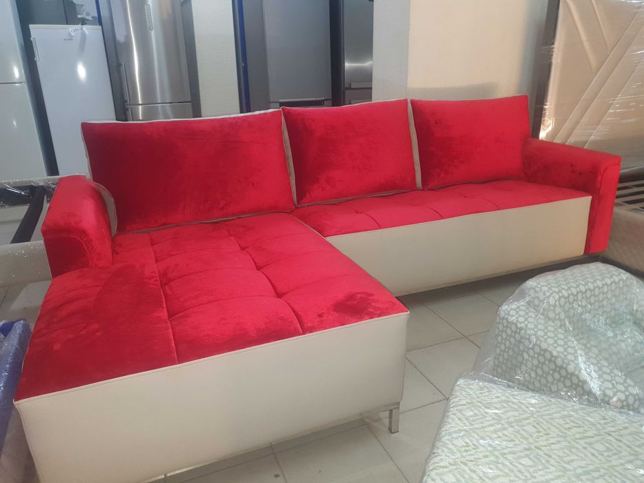 Sofa de canto cheser