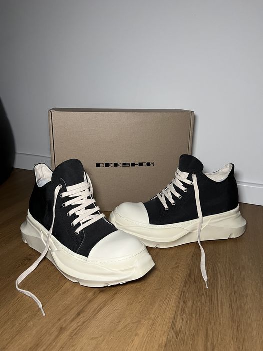 Rick Owens Drshdw Abstrackt 42R