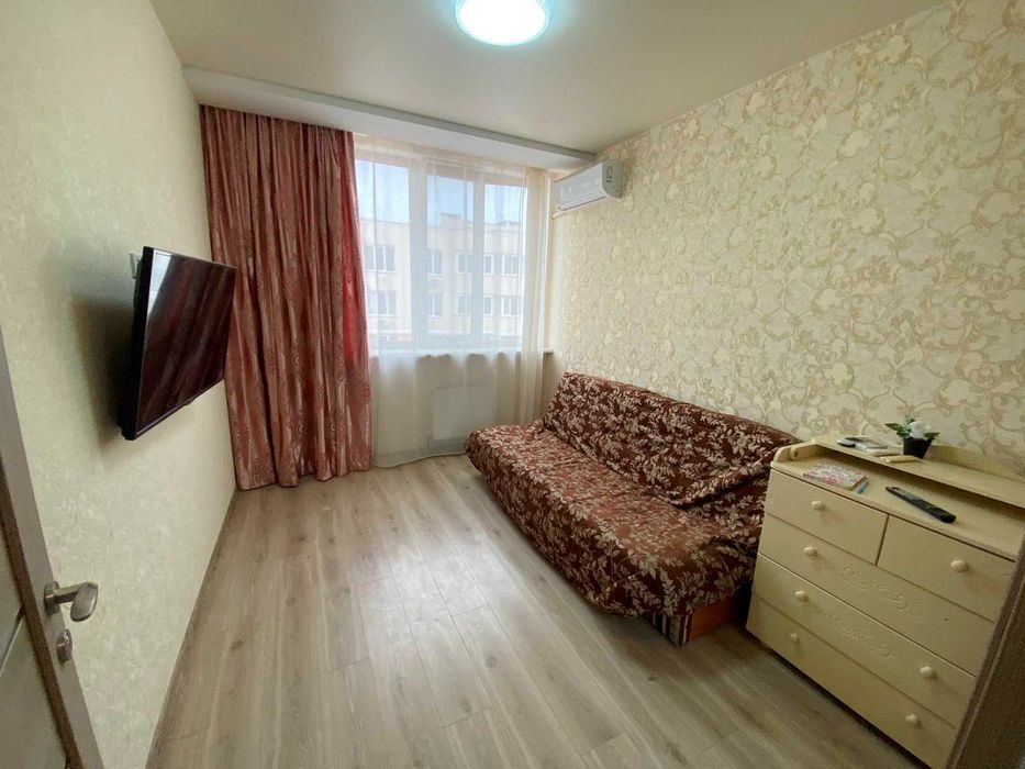 Сдается 3х ком, новый дом! Длительно!