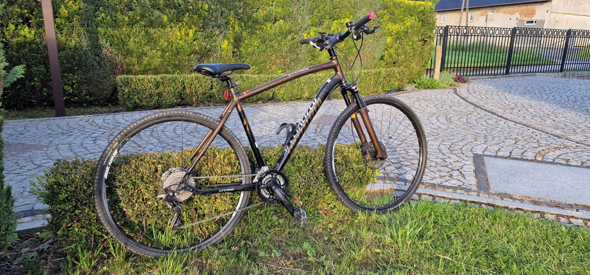 Specialized Cross trail