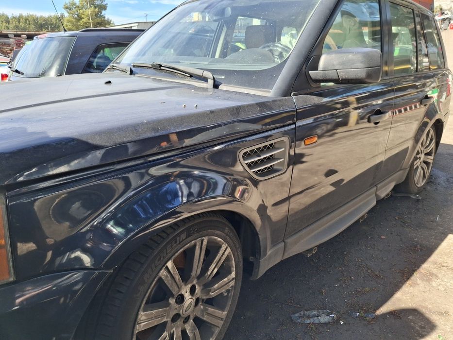 Range Rover Sport L320 parts