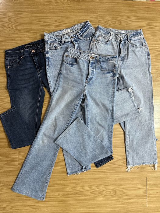Джинси ZARA розмір 36