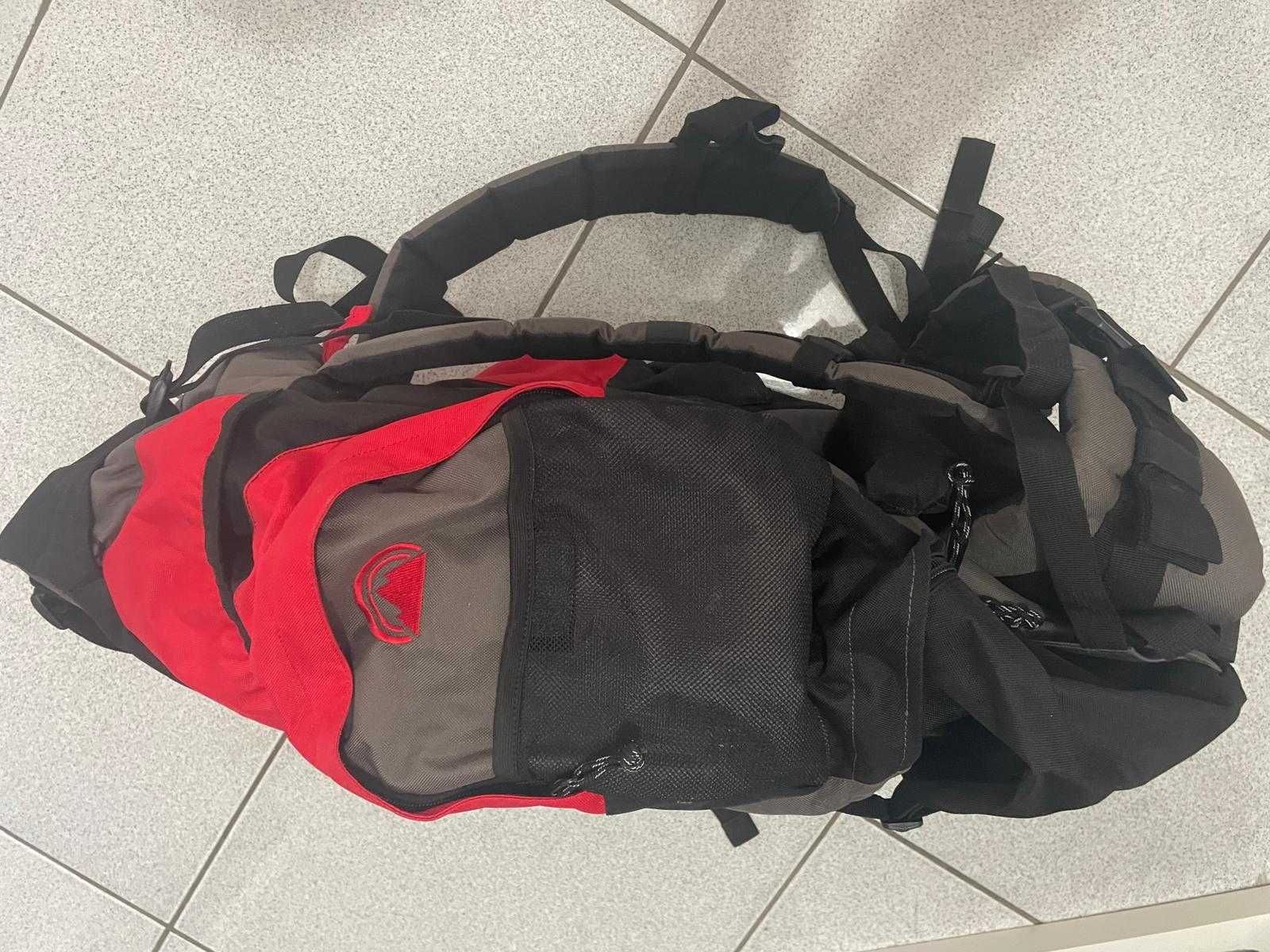 Mochila Berg Adventure 65L