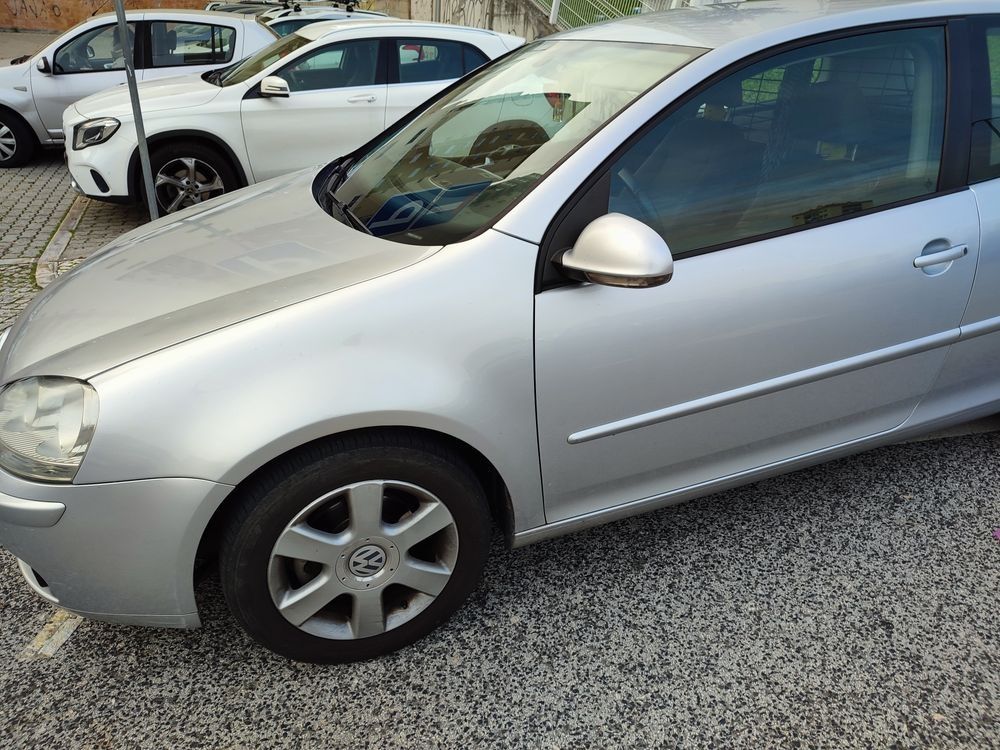 Golf 5 comercial 1.9 tdi