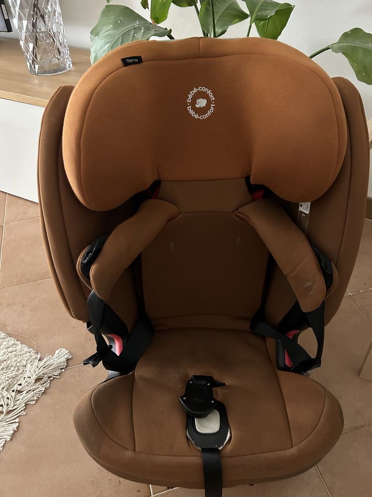 Cadeira Maxi Cosi Titan Pro Laranja