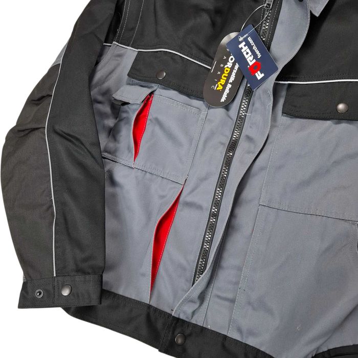 FORCH CORDURA kurtka robocza męska L XL(M50)NOWA jak engelbert strauss