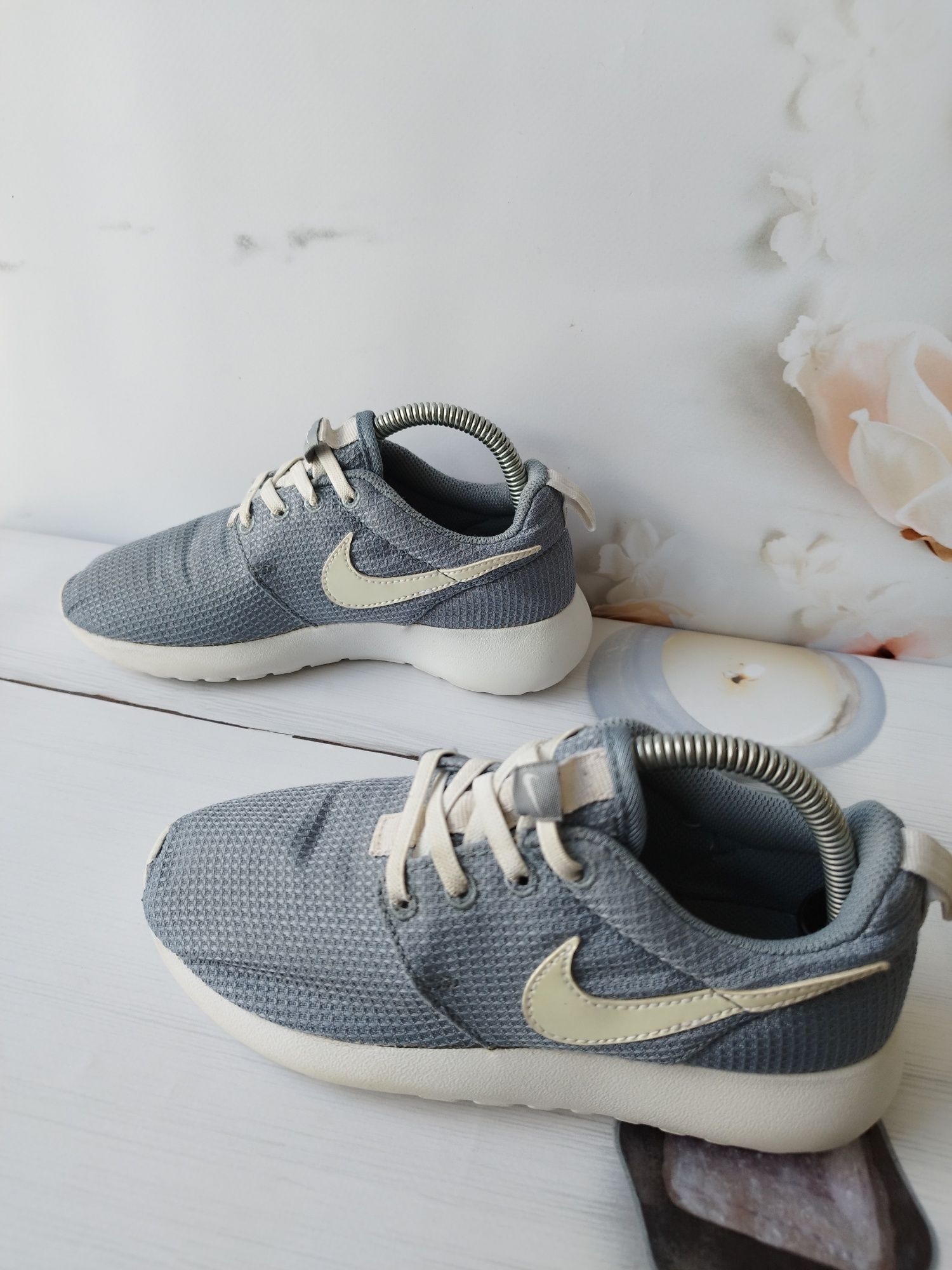 buty sportowe Nike Roshe One niebieskie, rozmiar  32