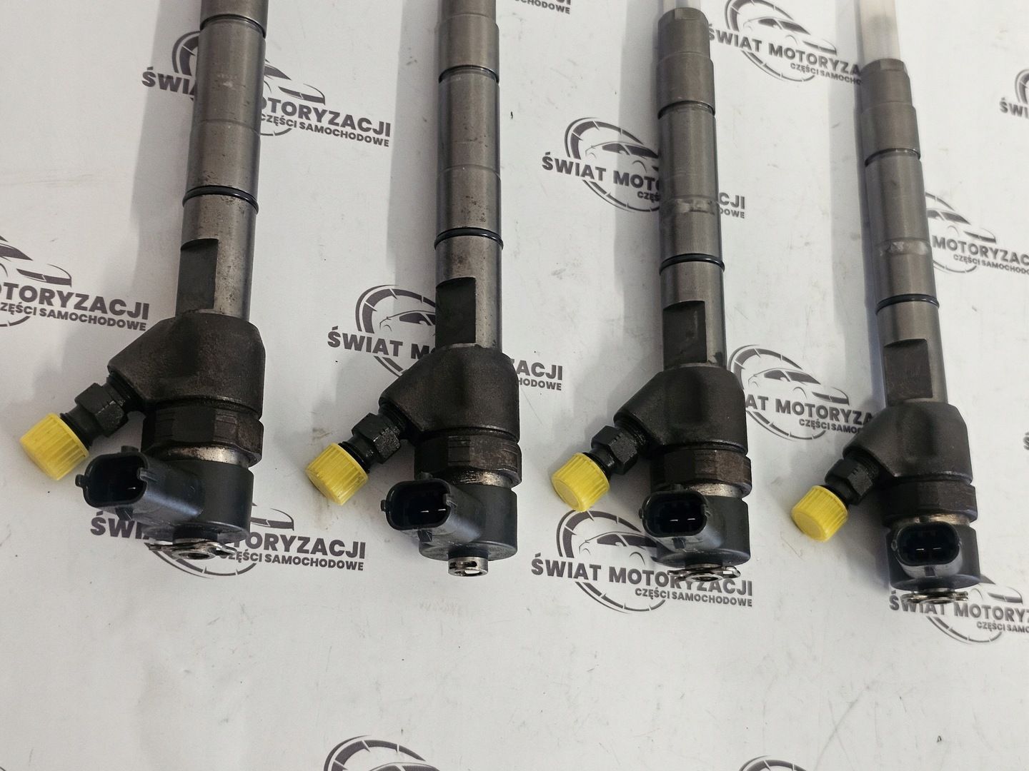 HONDA CR-V 2.2 I-CTDI N22A2 wtrysk wtryskiwacz 0445110288 16450-R06-E01