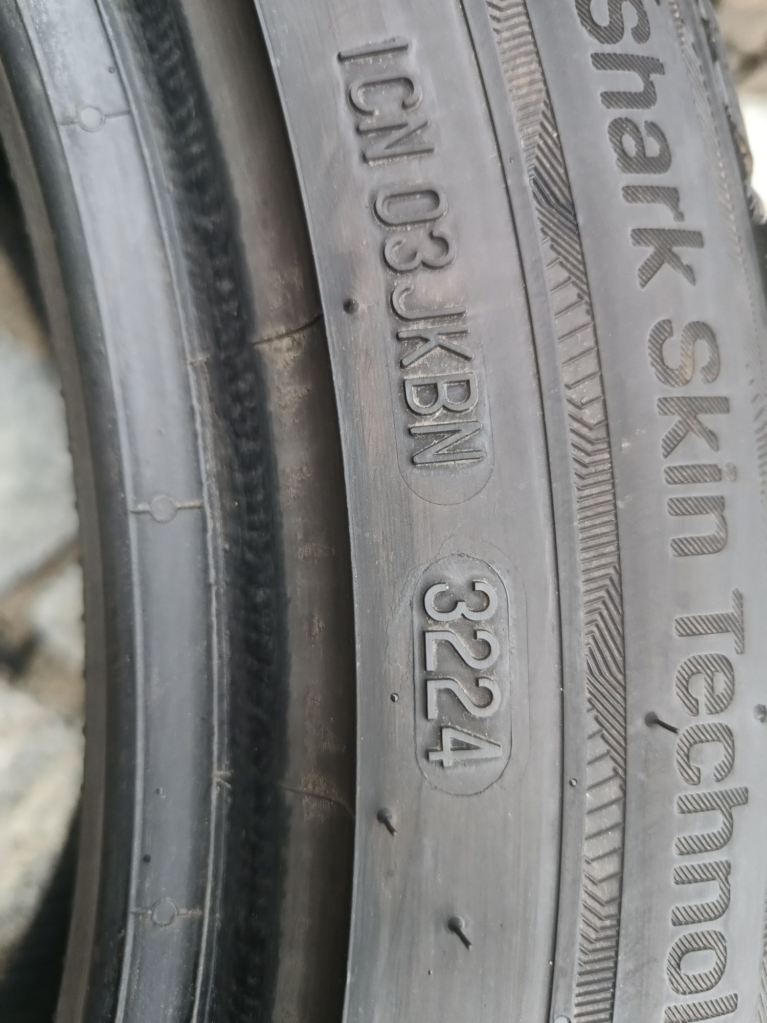 Opony uniroyal zimowe