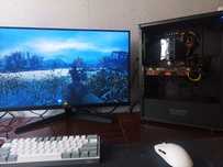 Продам свой игровой ПК 2650v2/32GB/rx580 8 ТОРГ