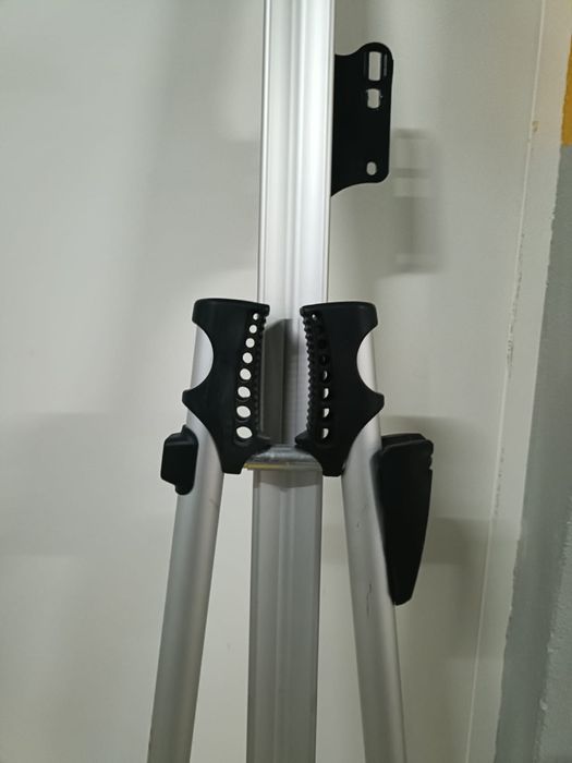 Suporte bicicleta tejadilho MontBlanc