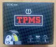 System czujników ciśnienia opon TPMS