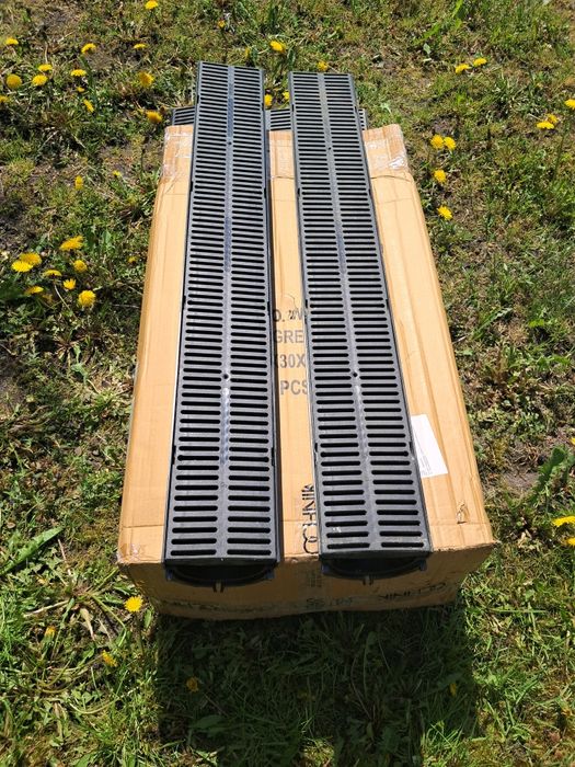 Sprzedam odwodnienie liniowe