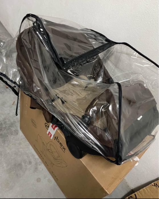 Carro bébé Jané Muum
