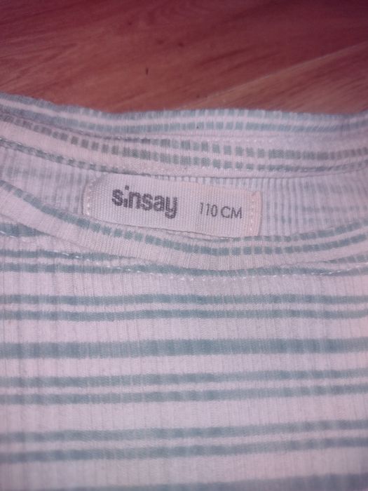 Bluzeczka na krótki rękaw