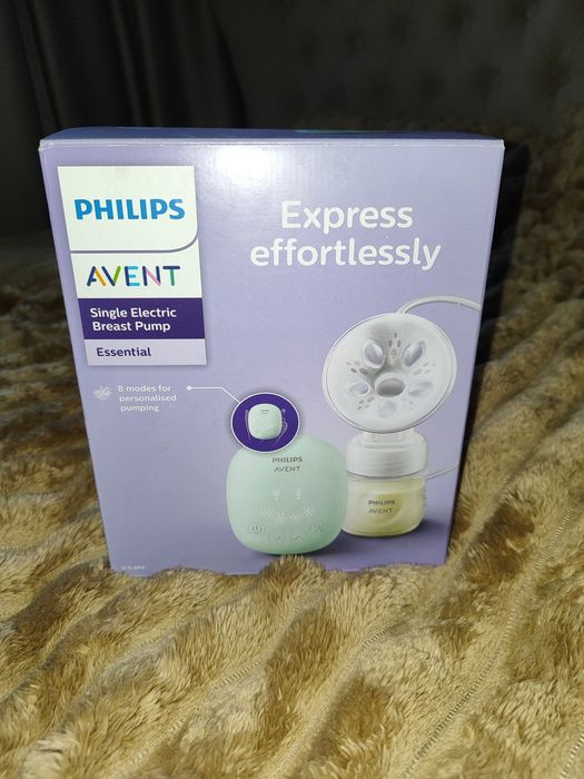 Молоковідсмоктувач електричний Philips Avent