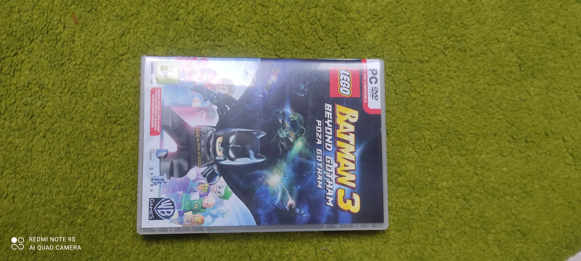 Lega Batman 3 PC