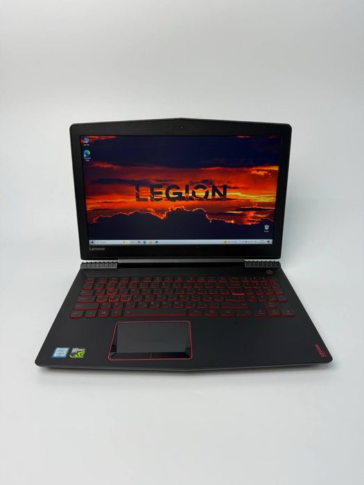 Lenovo Legion Y520 | i5-7300HQ | GTX 1050 4 ГБ | 16/1 ТБ | IPS FHD