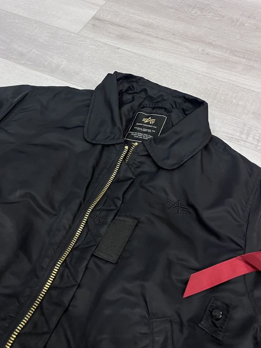 Бомбер Alpha Industries