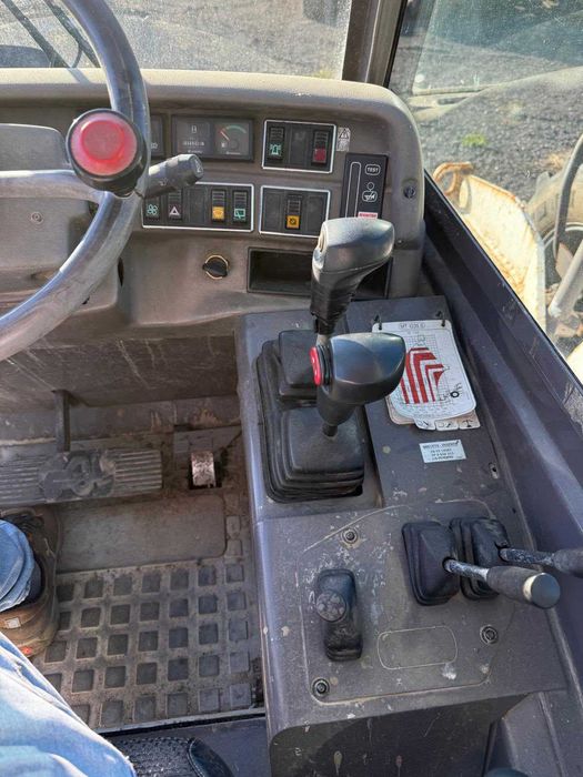 Empilhador Telescópico Manitou 12MT