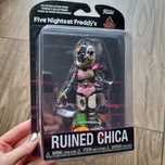 Funko ruined chica fnaf five nights at freddy's