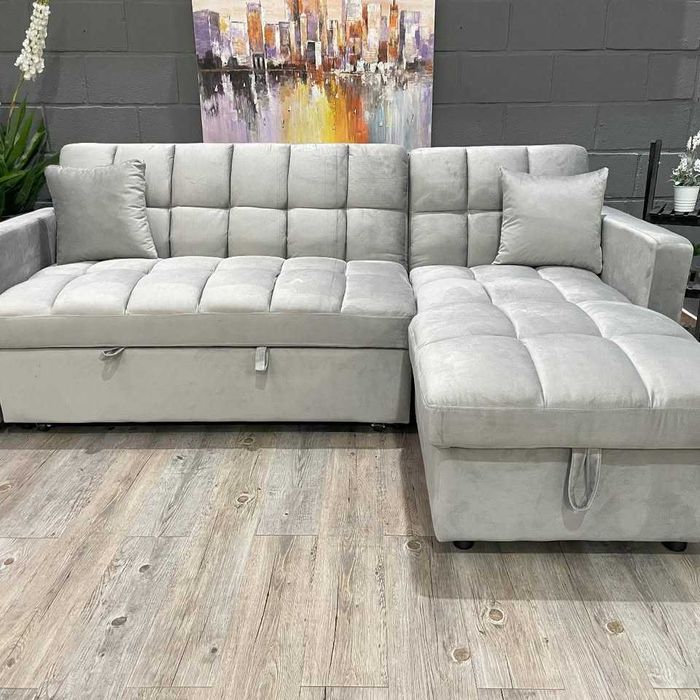 LIQUIDAMOS SOFAS CHESELONG novos envio gatuito paga na entrega