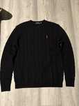 Polo ralph lauren preto