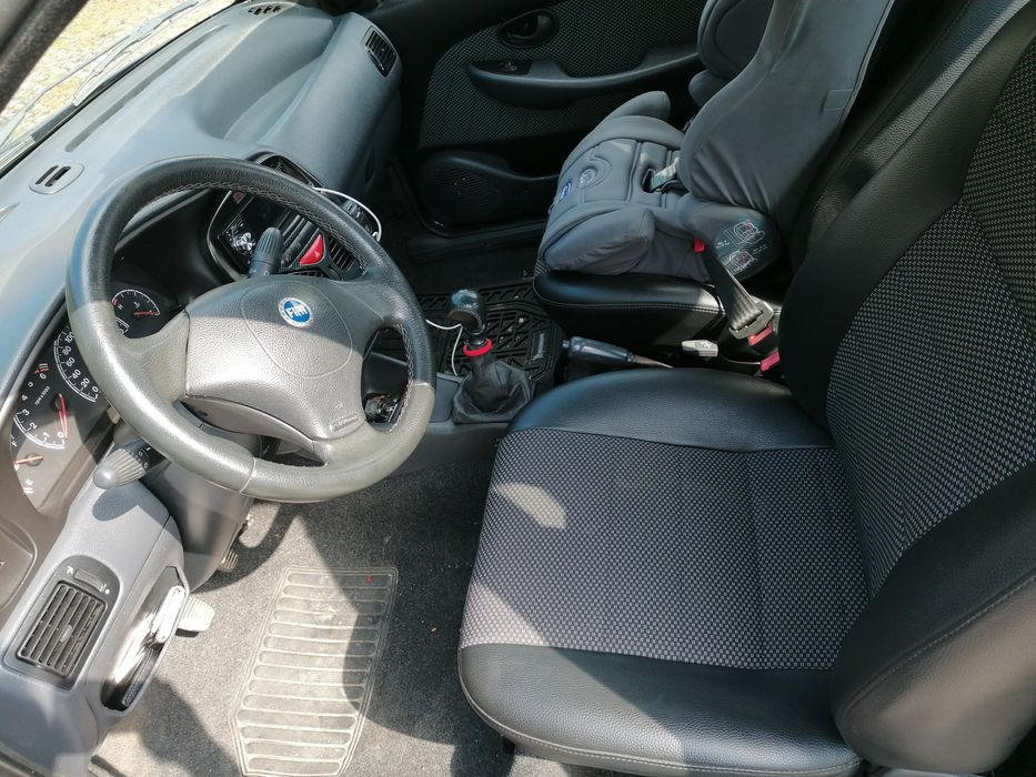 Vendo fiat strada