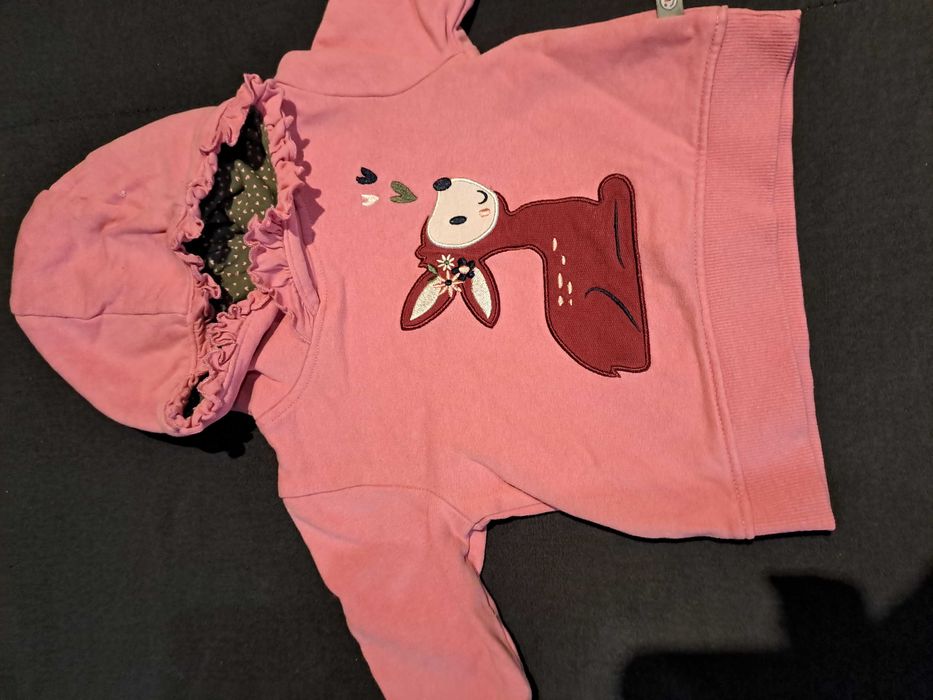 Bluza dresowa dla niemowląt