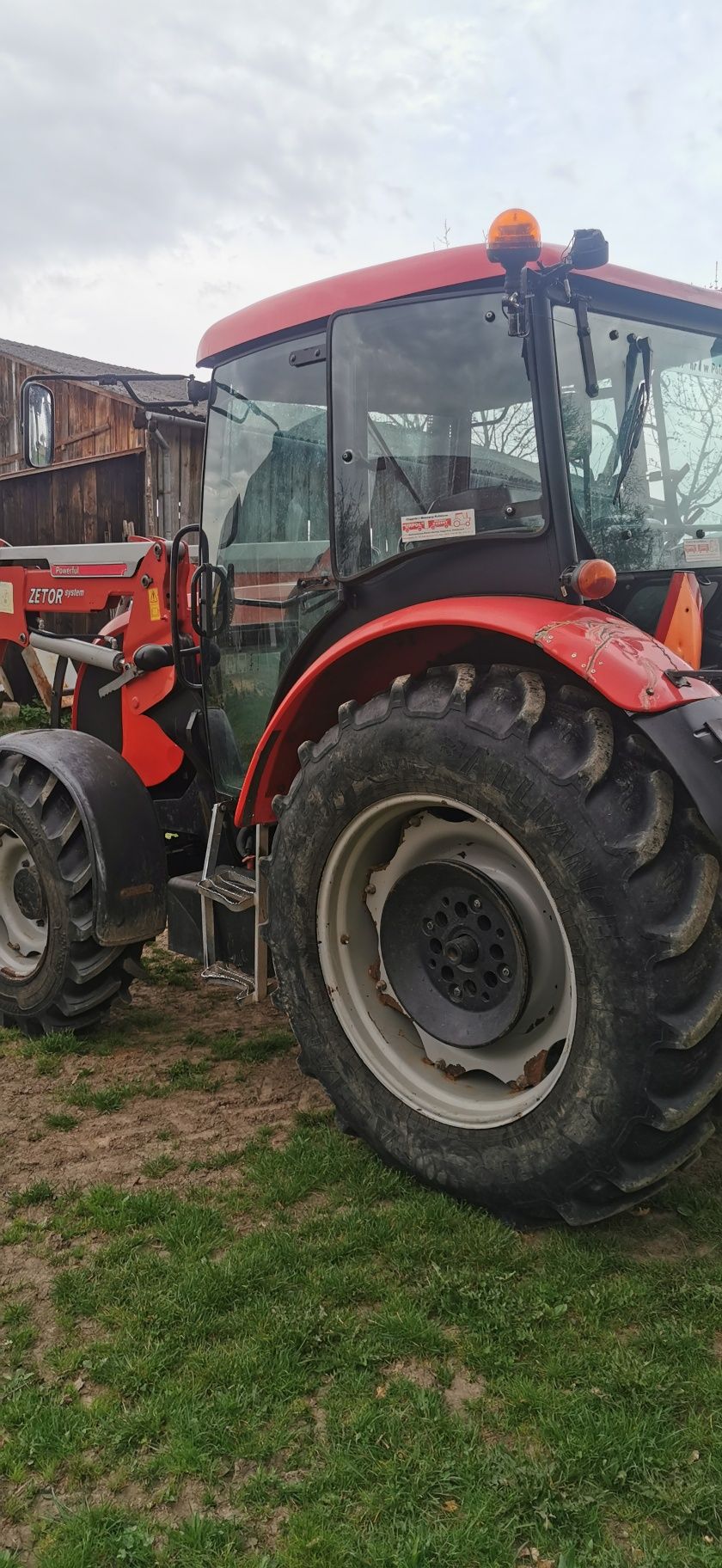 Zetor 8441 proxima